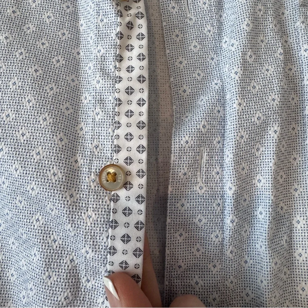 TED BAKER. Shirt. Size XXL or 44 (EU 6) - Picture 3 of 6